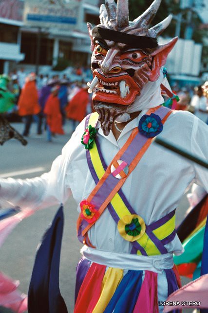 información sobre los trajes típicos de Honduras