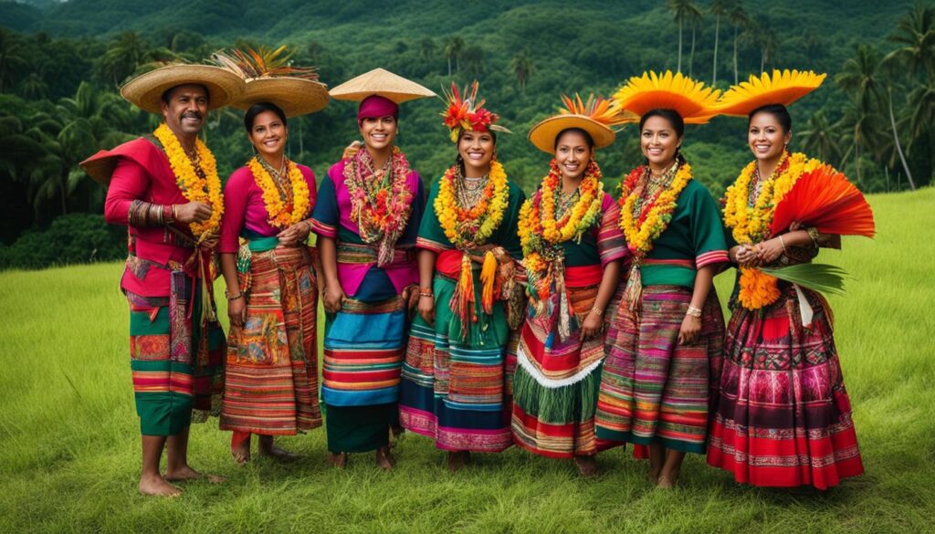 Influencia cultural del traje de Costa Rica