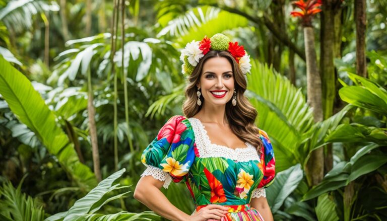 Viaja a Costa Rica descubriendo su Vestimenta y Traje Típico