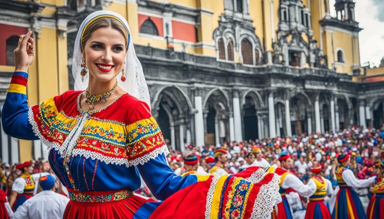Traje tipico de Venezuela y su increíble vestimenta tradicional