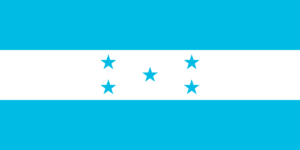 TrajeTipicoHondurasBandera