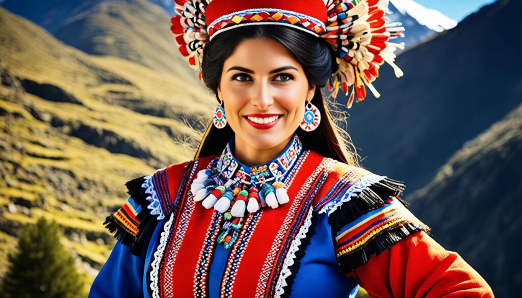 significado de la vestimenta tradicional chilena