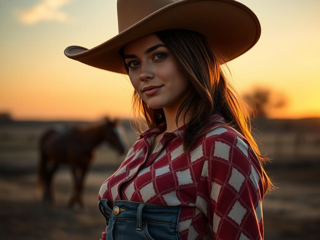 traje vaquero estados unidos